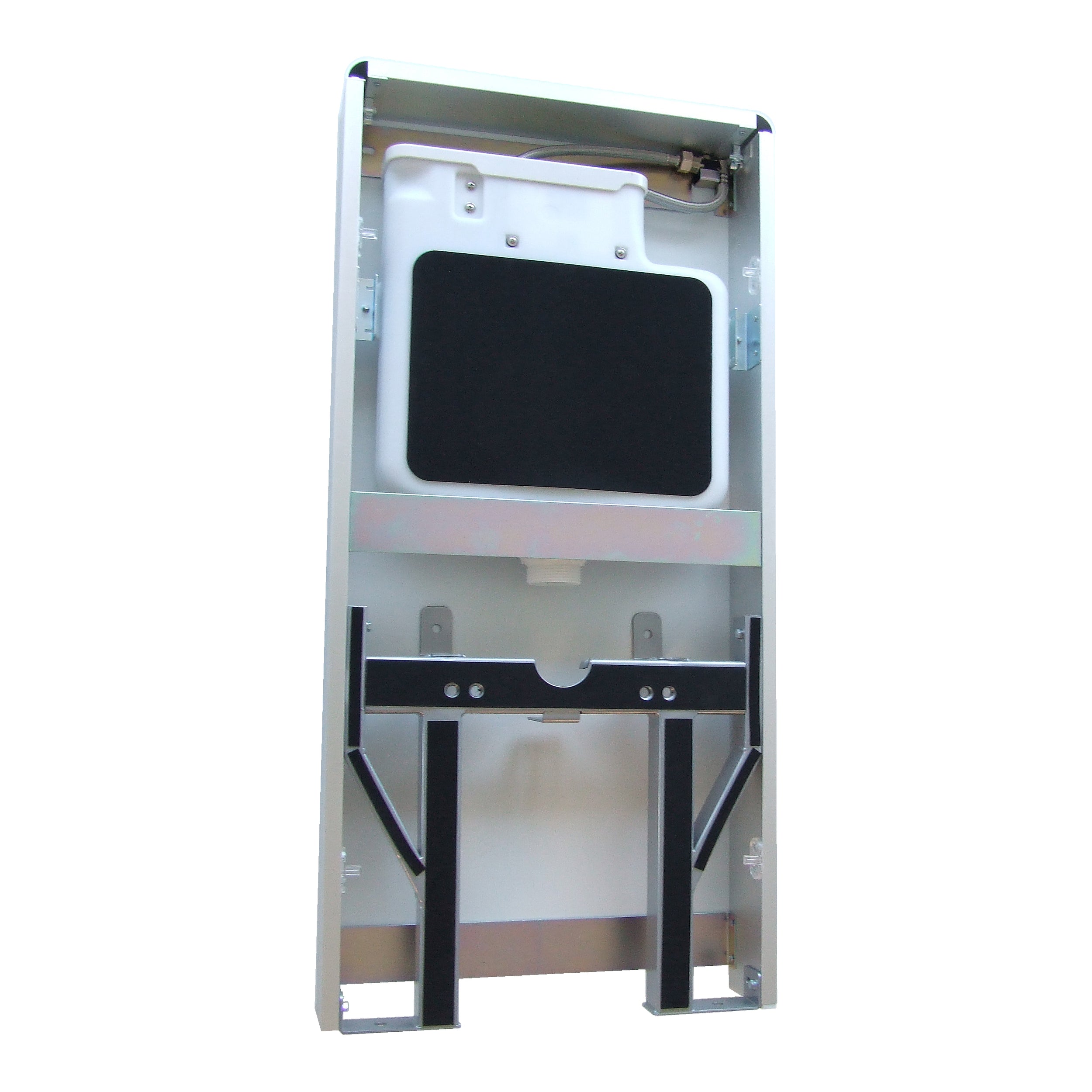 Kompletny zestaw WC 33: Miska WC wisząca B-8030R