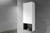 Szafka wysoka ARCTIC 480 White Softtouch