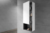 Szafka wysoka ARCTIC 480 White Softtouch