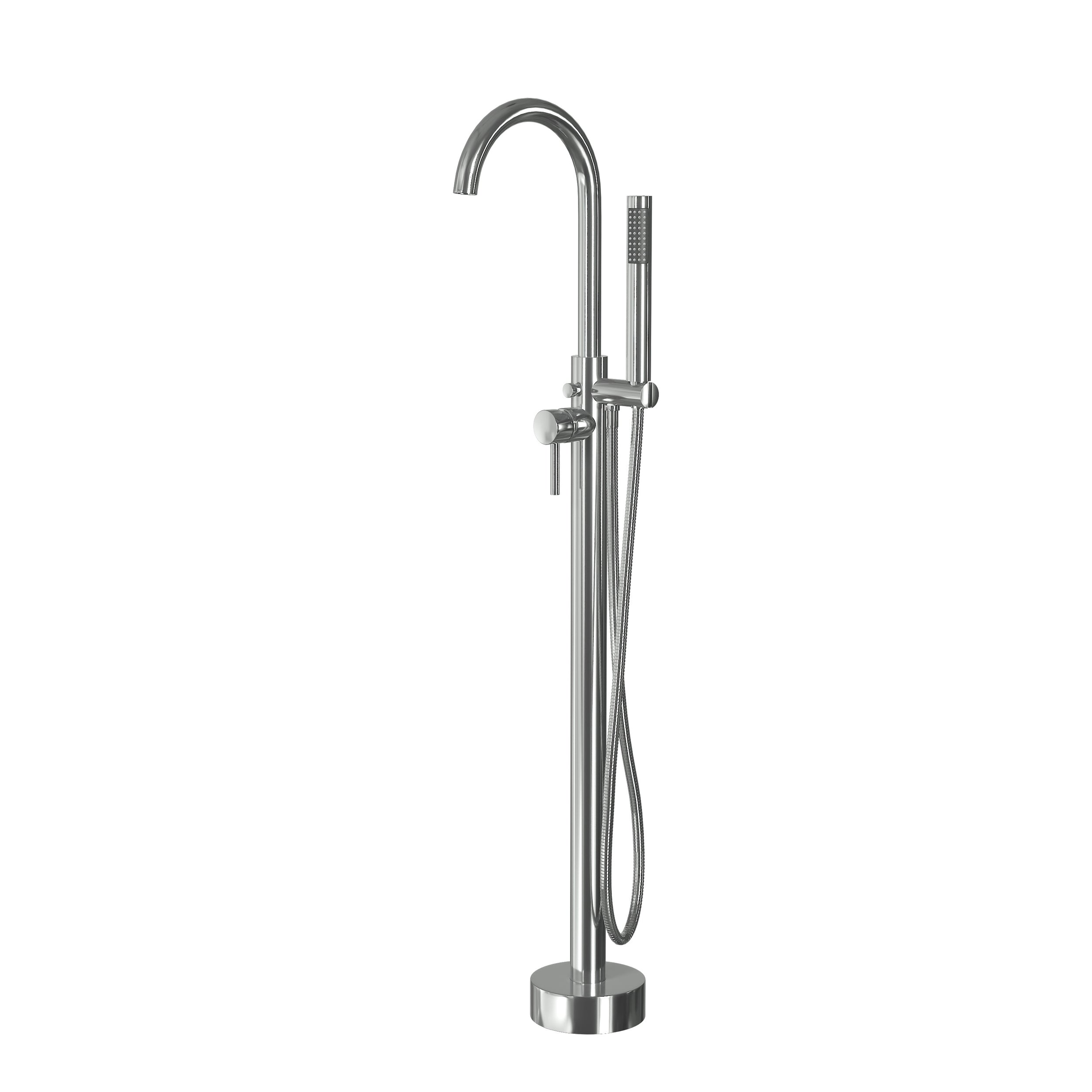 Bateria wannowa wolnostojąca NT3127 2.0