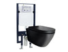 Kompletny zestaw WC 42: Miska WC wisząca B-8030R