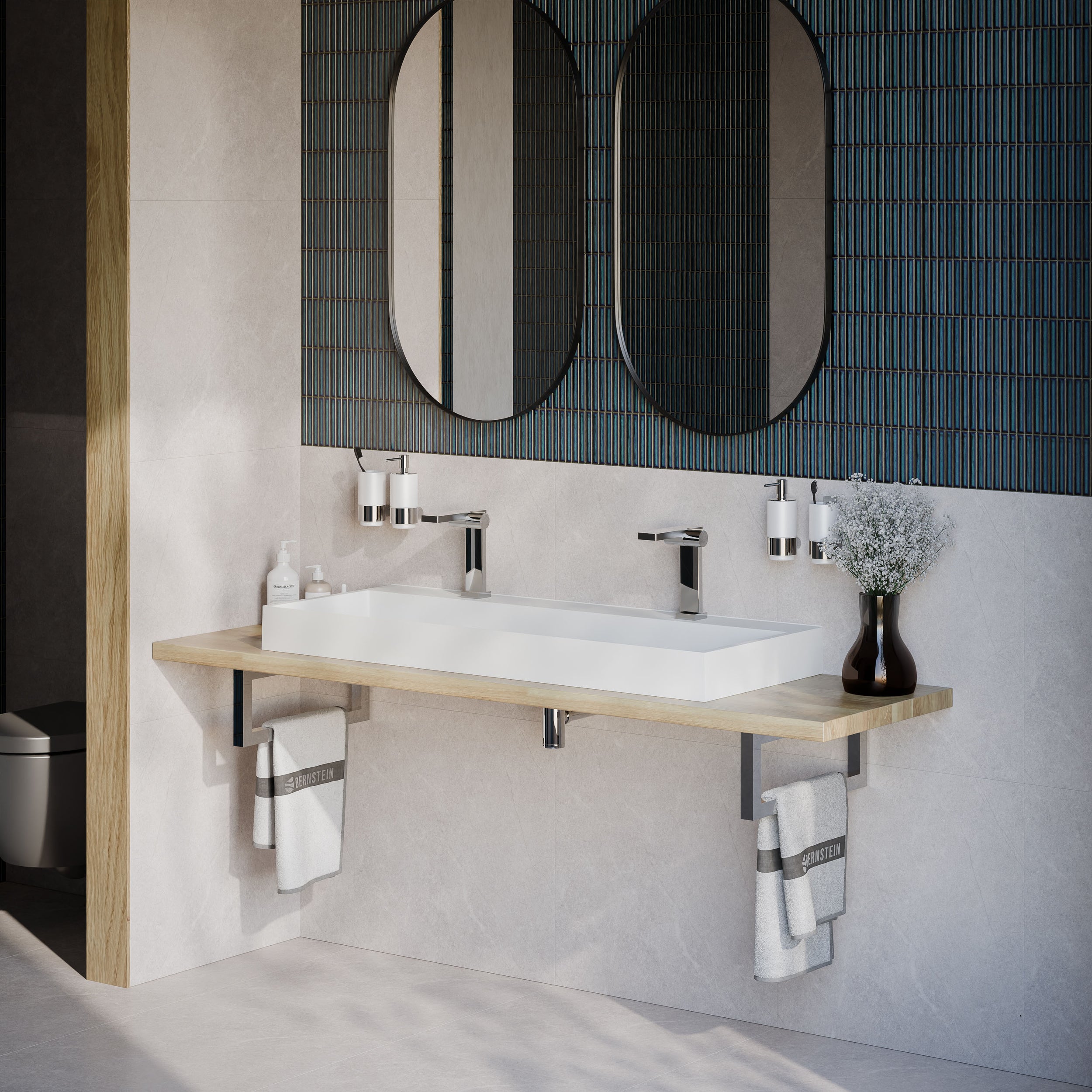 Design bateria umywalkowa bateria łazienkowa NT3110B