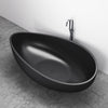 Wanna wolnostojąca WAVE konglomerat Solid Surface