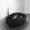 Wanna wolnostojąca WAVE konglomerat Solid Surface