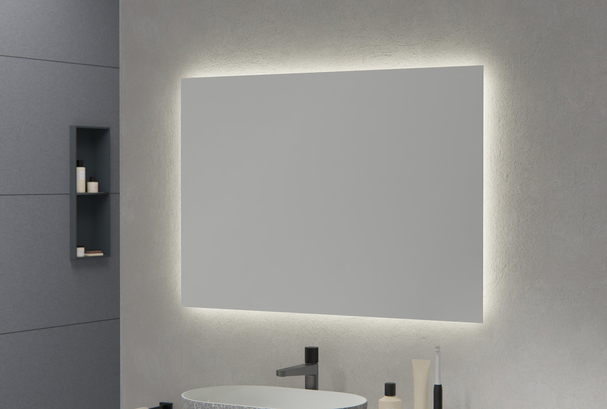 Lustro z oświetleniem LED 2137