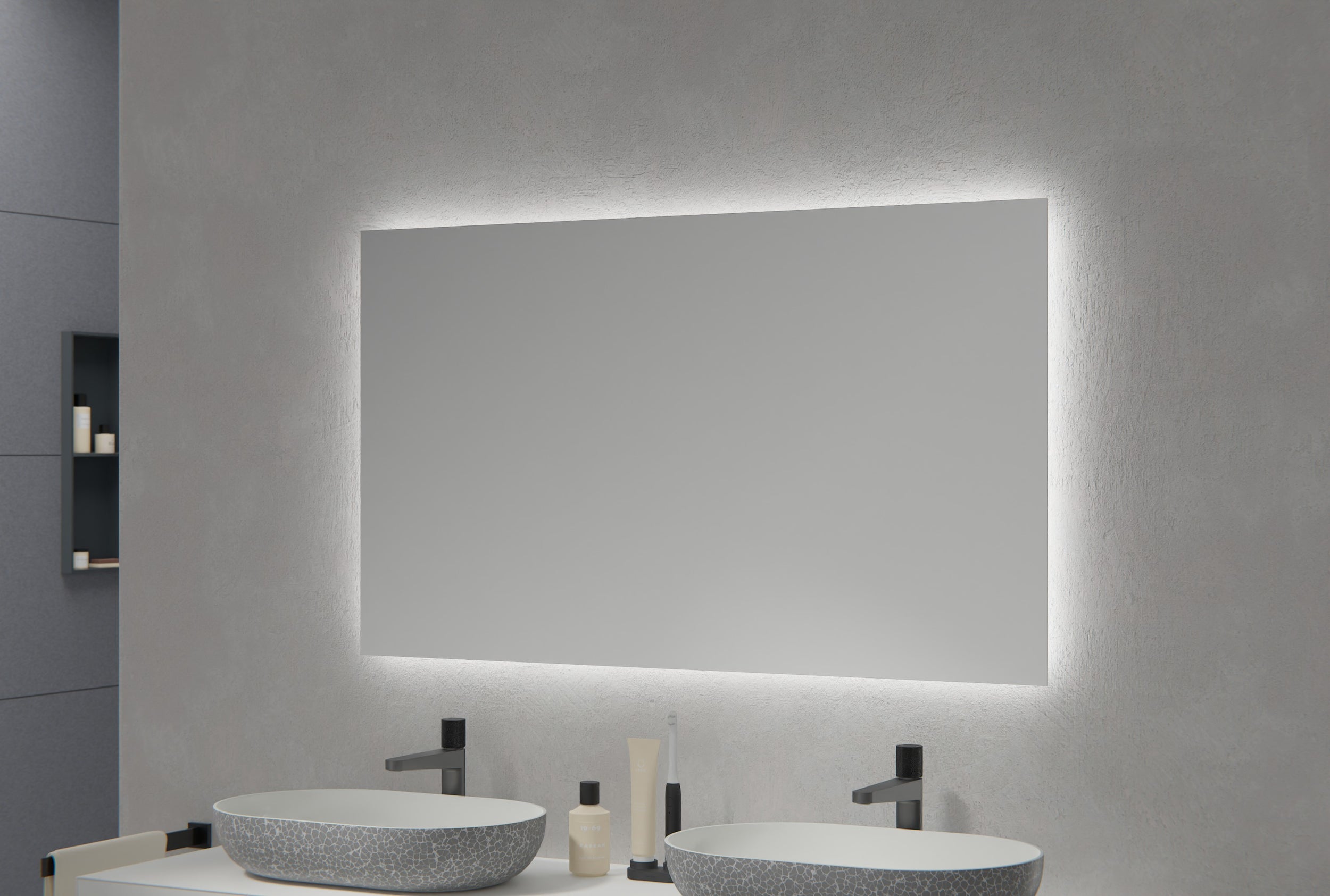 Lustro z oświetleniem LED 2137