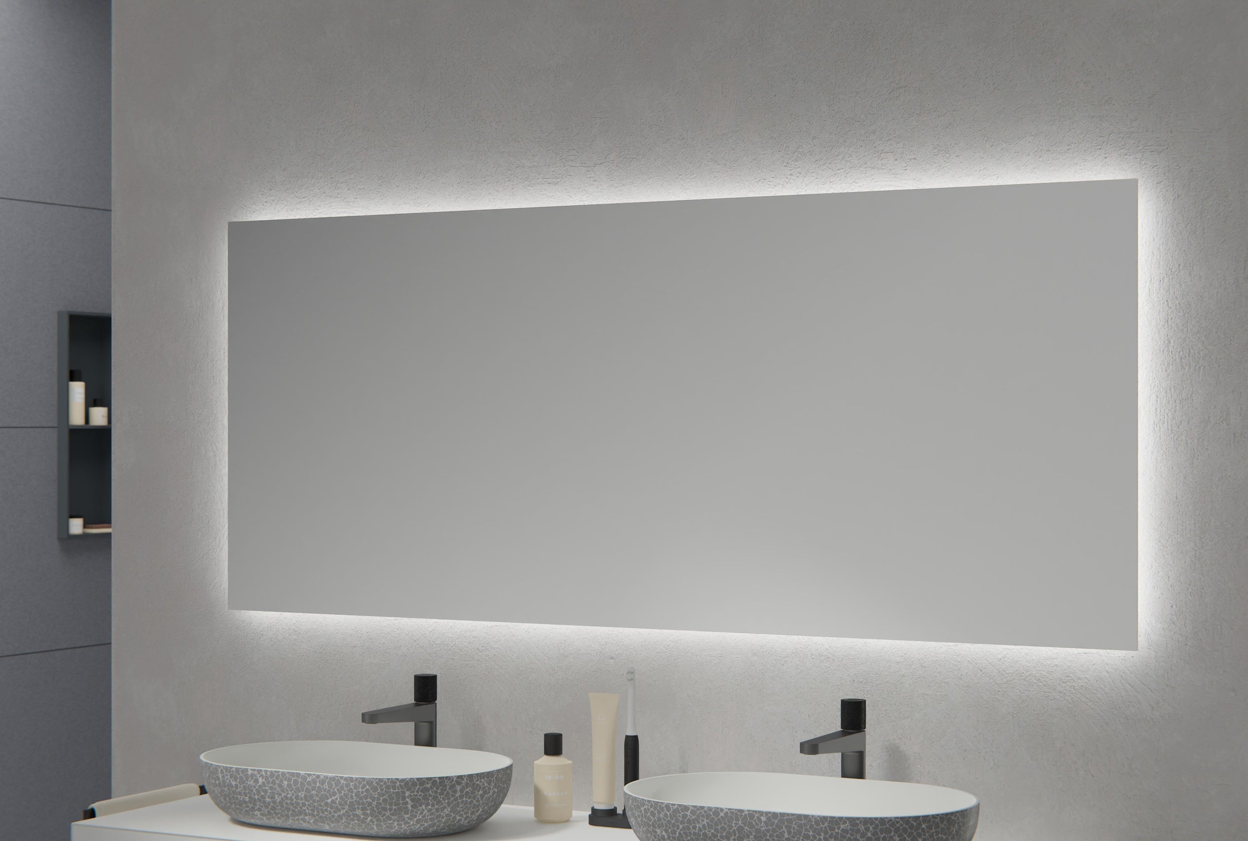 Lustro z oświetleniem LED 2137