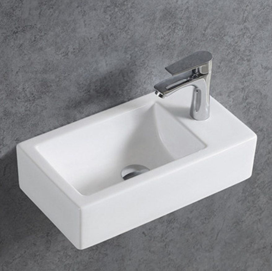 Mała umywalka KW302 ceramika sanitarna