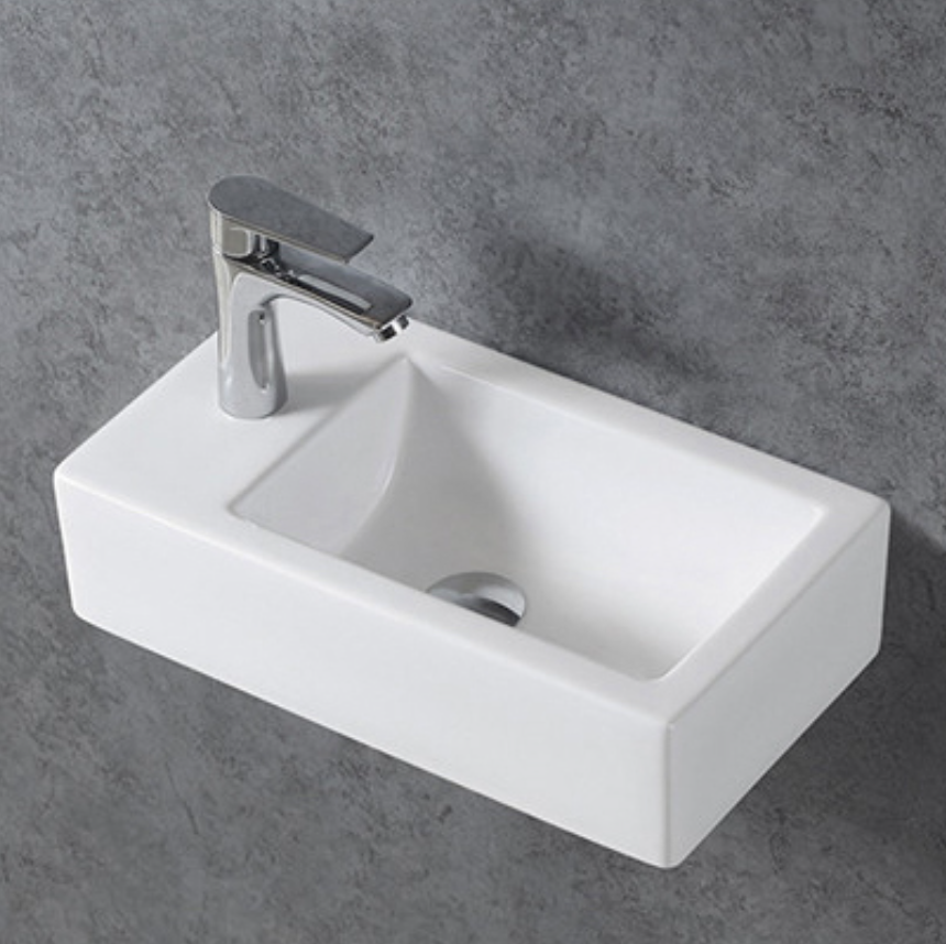 Mała umywalka KW302 ceramika sanitarna
