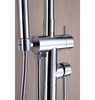 Bateria wannowa wolnostojąca 8028