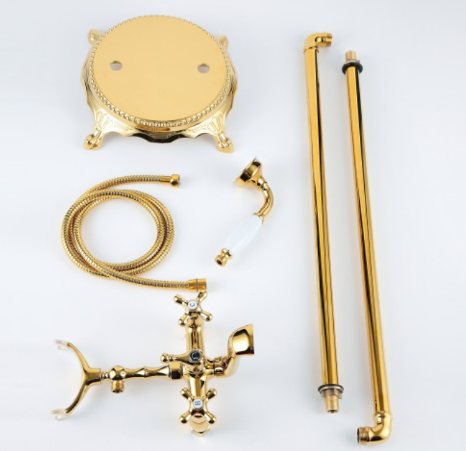 Wolnostojąca bateria wannowa 1414