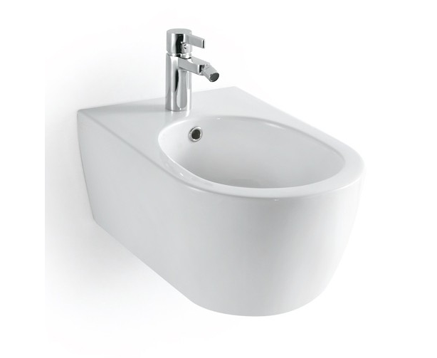 Bidet ścienny CH2019V - akcesoria opcjonalnie