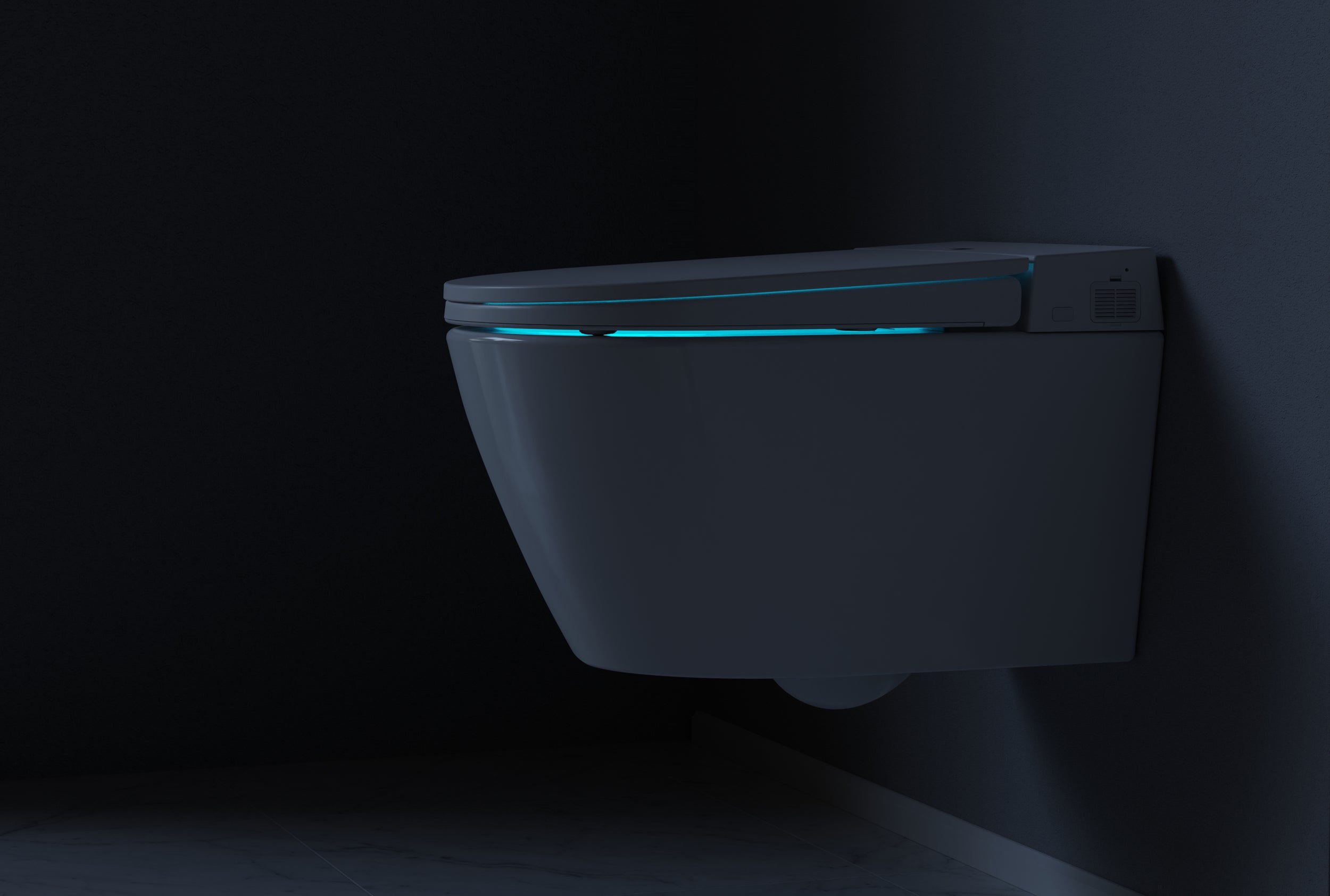 Toaleta myjąca 540 PRO ze stelażem Geberit Duofix - kompletny zestaw