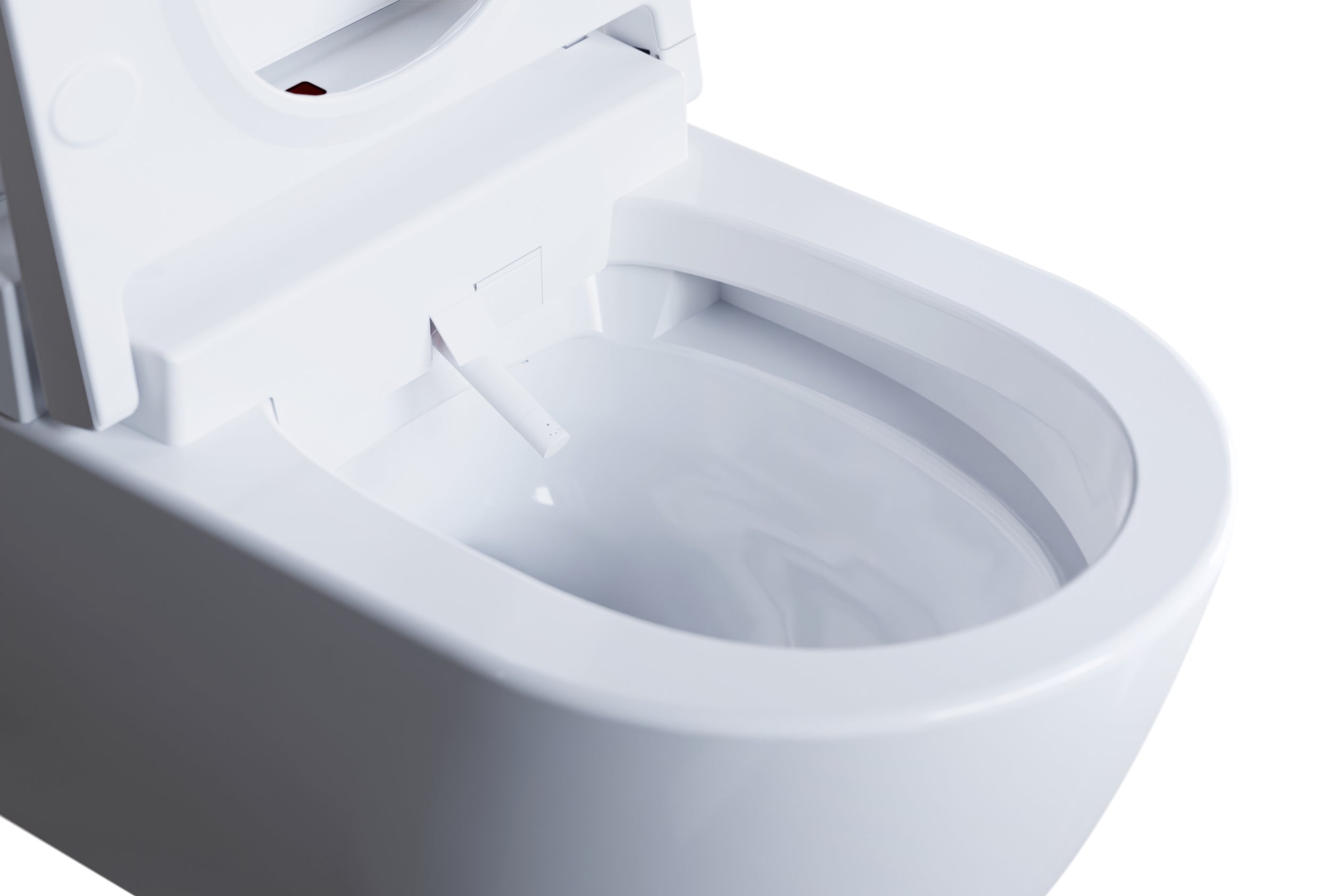 Toaleta myjąca 540 PRO ze stelażem Geberit Duofix - kompletny zestaw