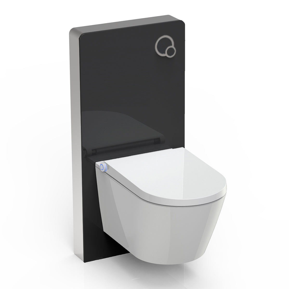 Kompletny zestaw WC 7:  Toaleta myjąca Basic 1102