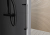 Drzwi prysznicowe przesuwne ze ścianką Soft-Close DX906 FLEX