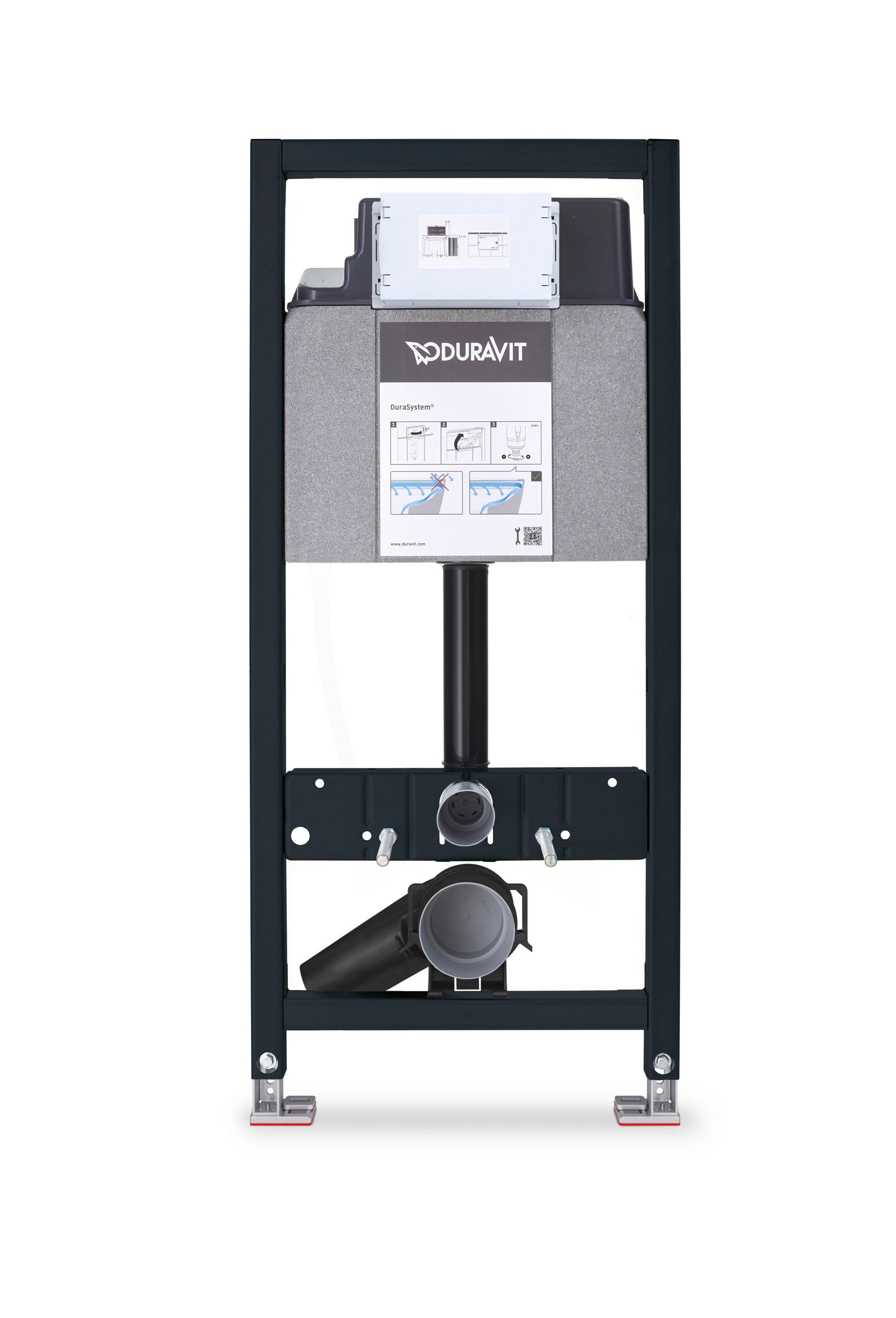 Stelaż podtynkowy WC DuraSystem Basic