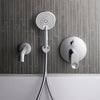 Duravit B.3 bateria wannowa