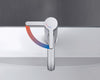 Duravit C.1 bateria umywalkowa jednouchwytowa L