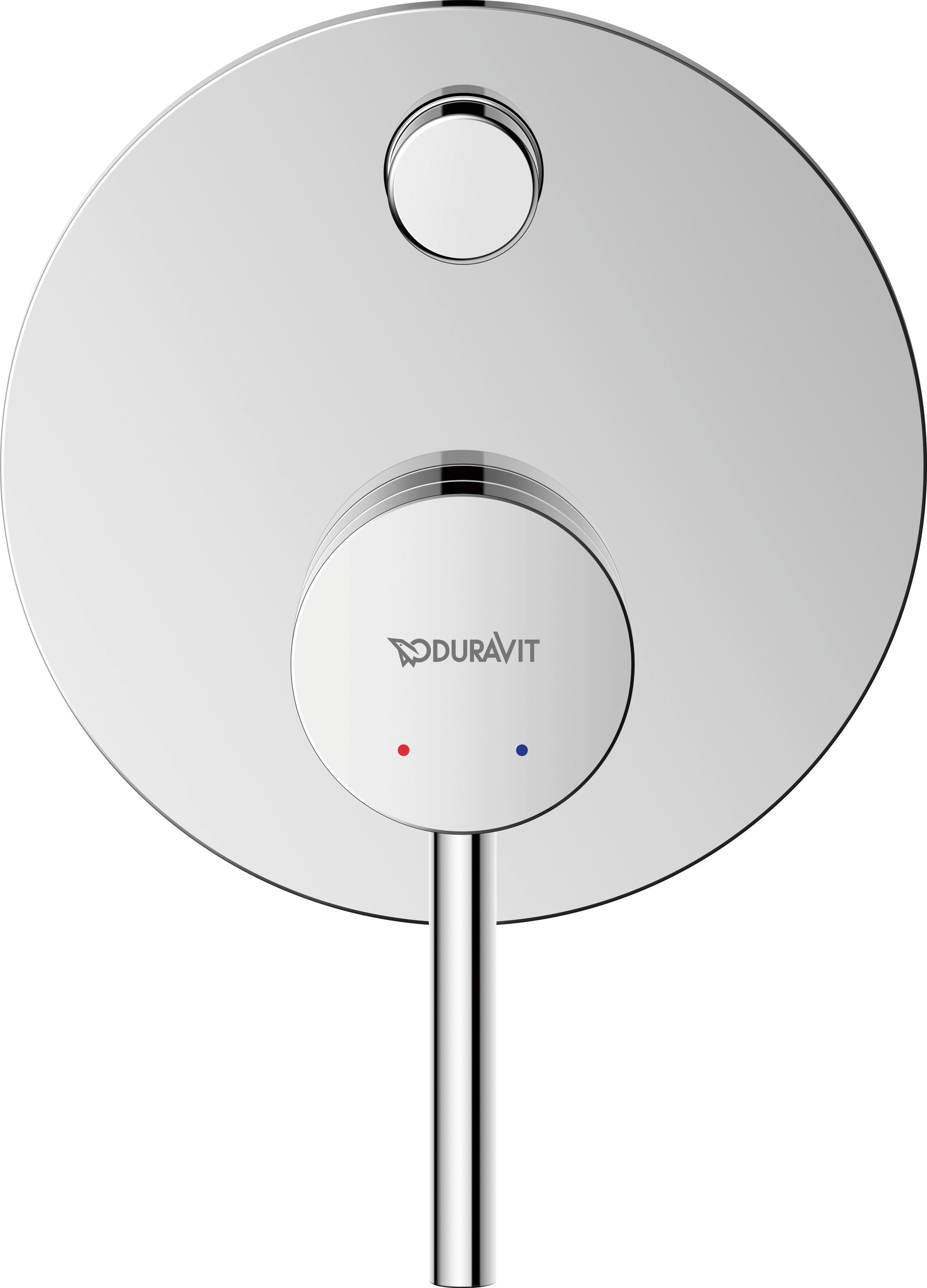 Duravit Circle jednouchwytowa bateria podtynkowa 