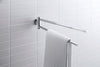 Duravit D-Code wieszak na ręczniki 