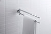 Duravit D-Code wieszak na ręczniki 