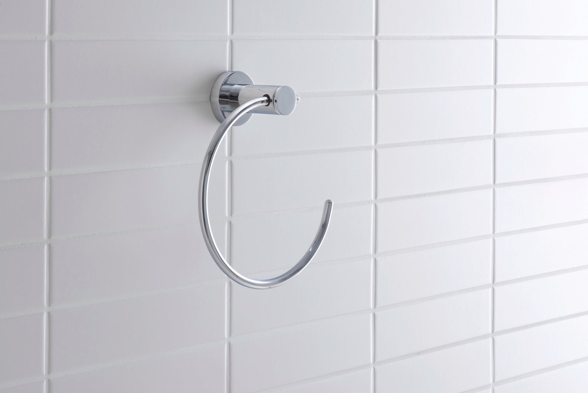 Duravit D-Code pierścień na ręczniki 