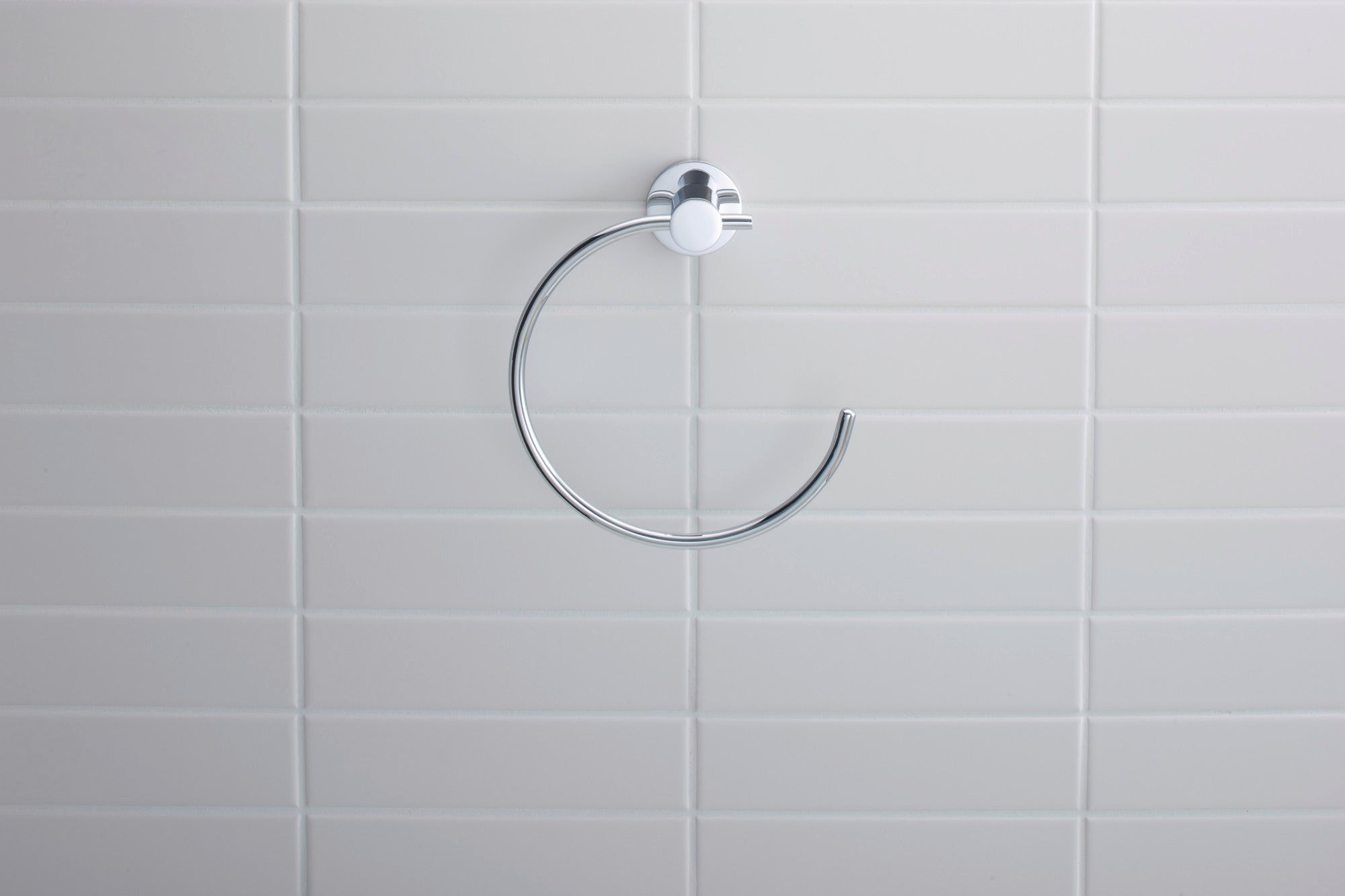 Duravit D-Code pierścień na ręczniki 