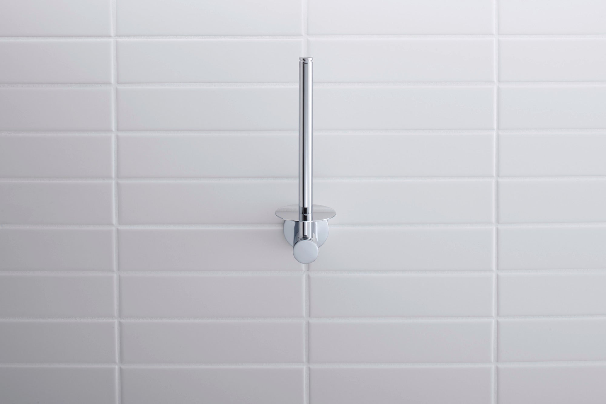 Duravit D-Code uchwyt na zapasowe rolki