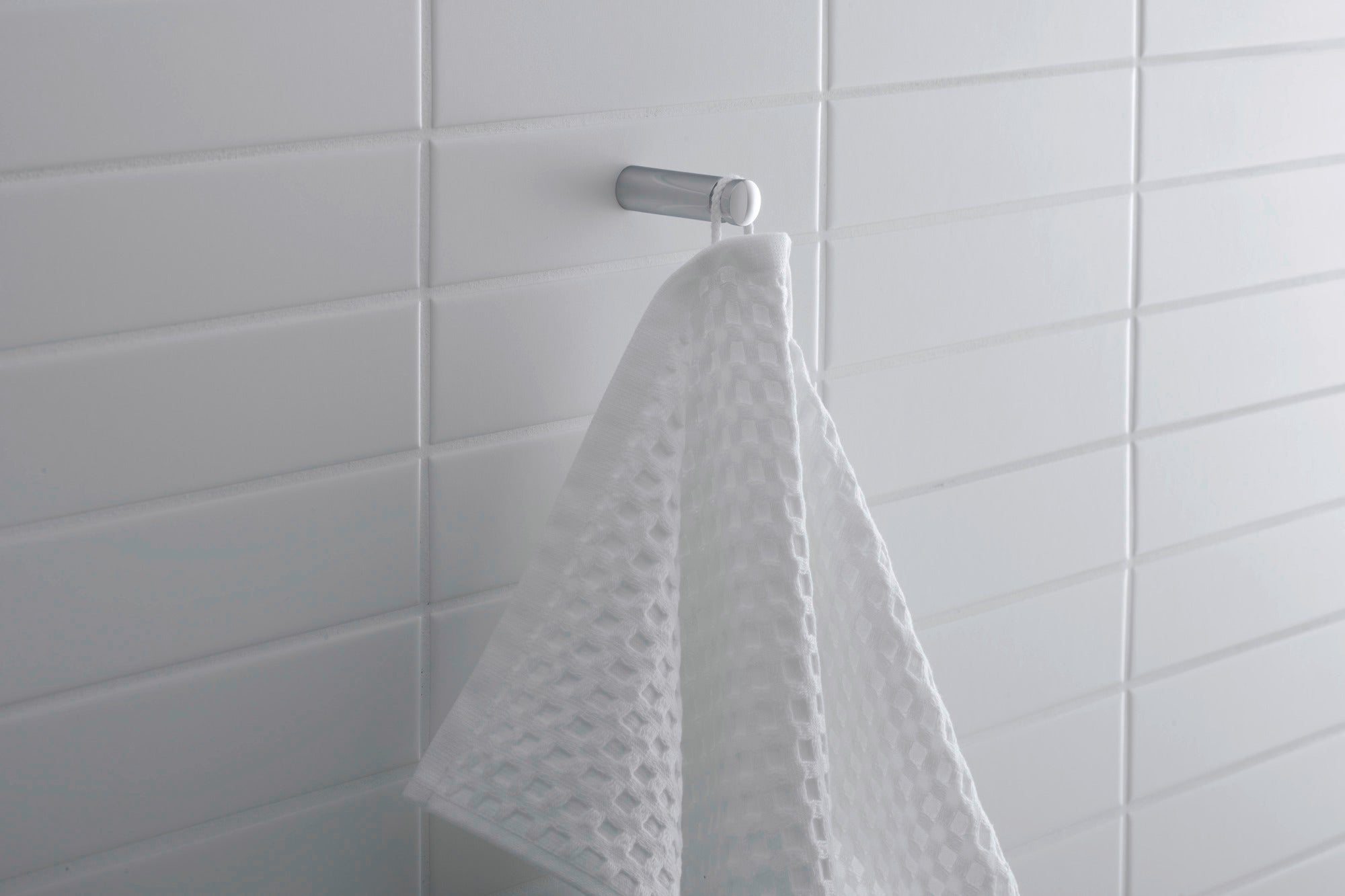 Duravit D-Code wieszak na ręczniki 
