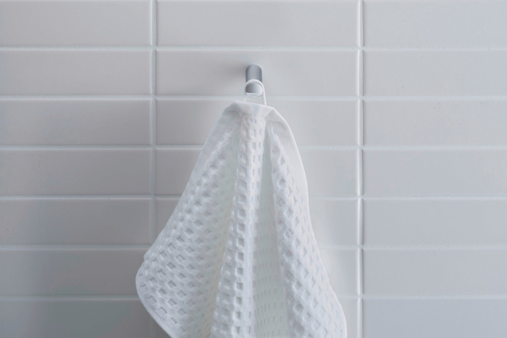 Duravit D-Code wieszak na ręczniki 