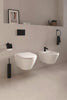Duravit DuraSystem mechaniczna płyta sterująca do WC
