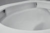 Duravit Soleil zestaw WC wiszący z deską sedesową