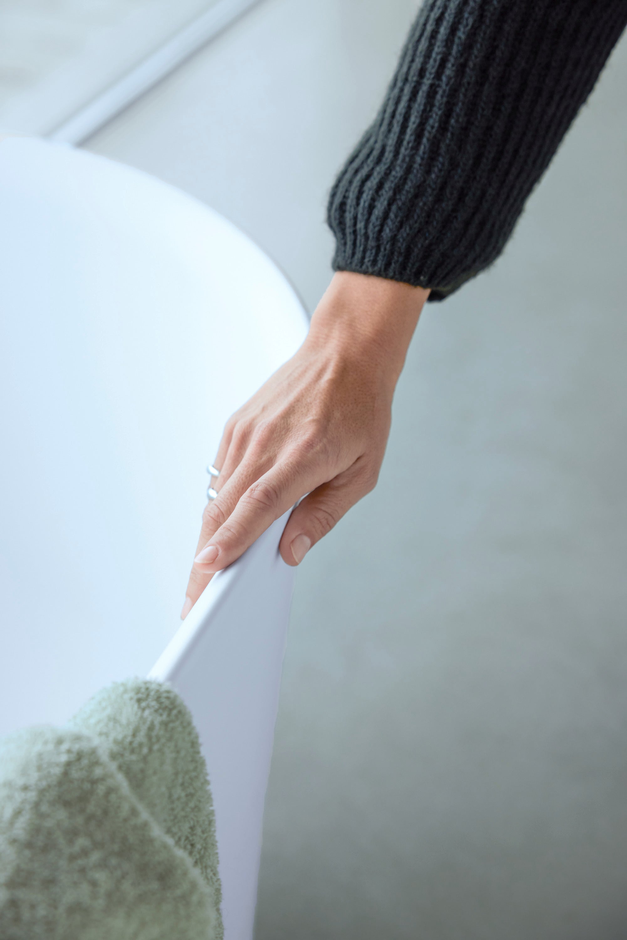 Wolnostojąca wanna Duravit Soleil