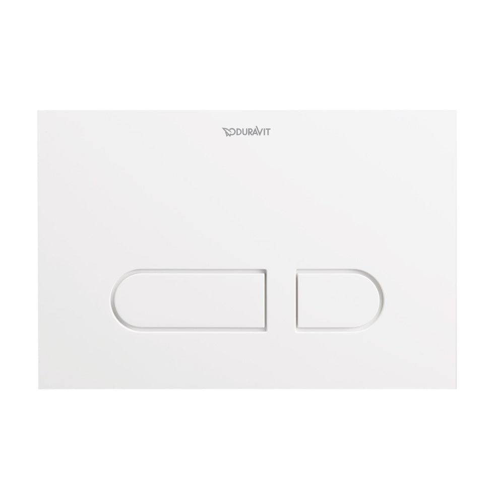 Duravit DuraSystem spłuczka mechaniczna do WC 