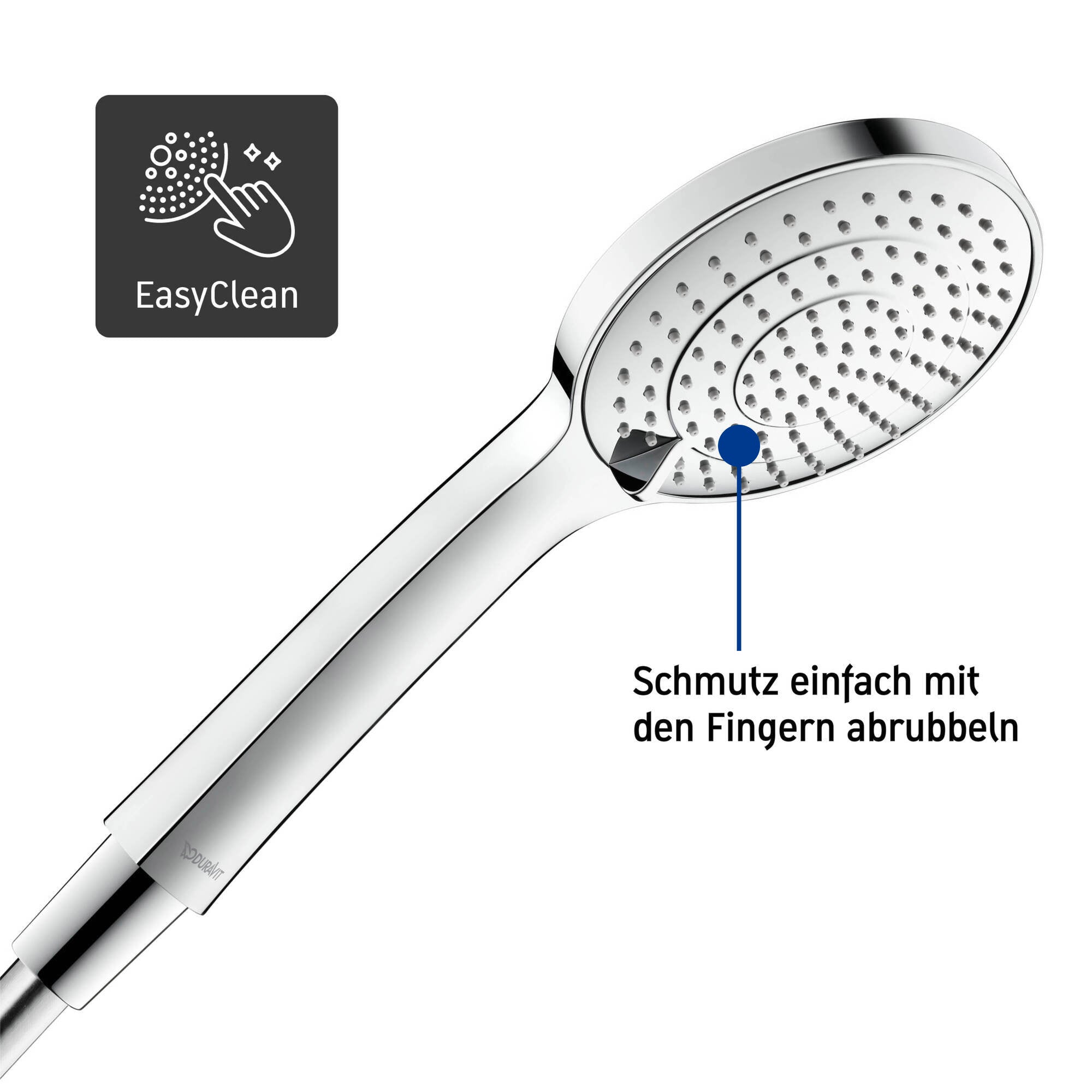System prysznicowy Duravit z termostatem