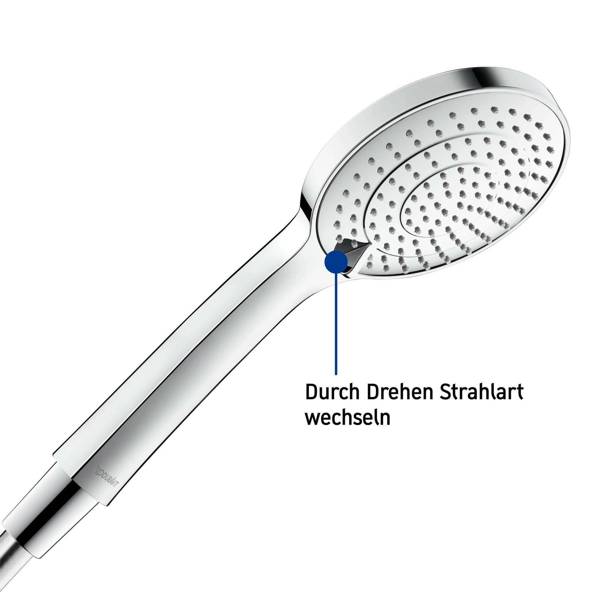 System prysznicowy Duravit z termostatem