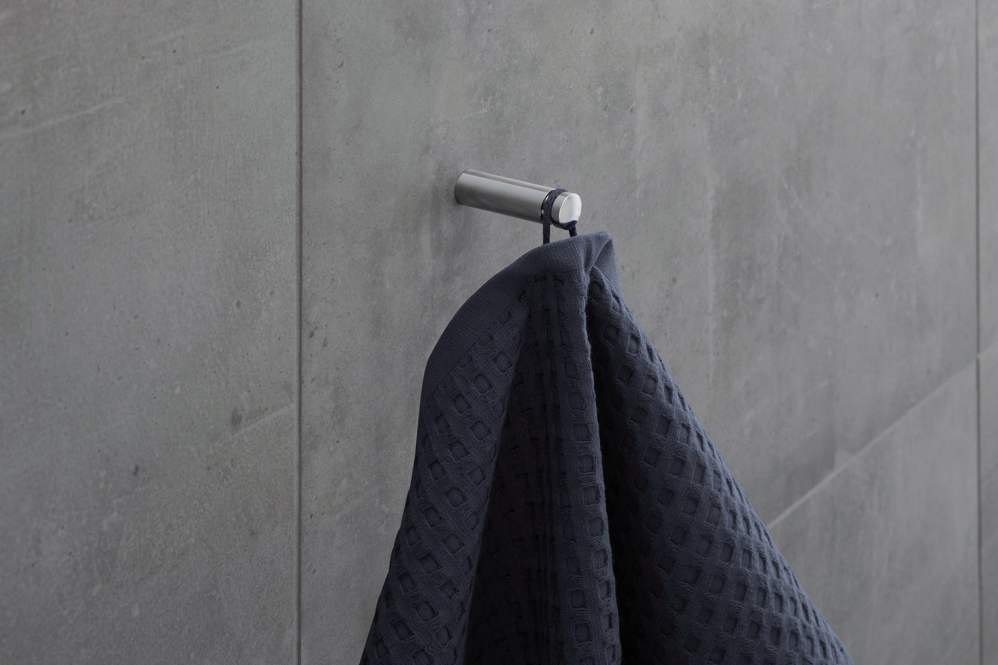 Duravit D-Code wieszak na ręczniki 