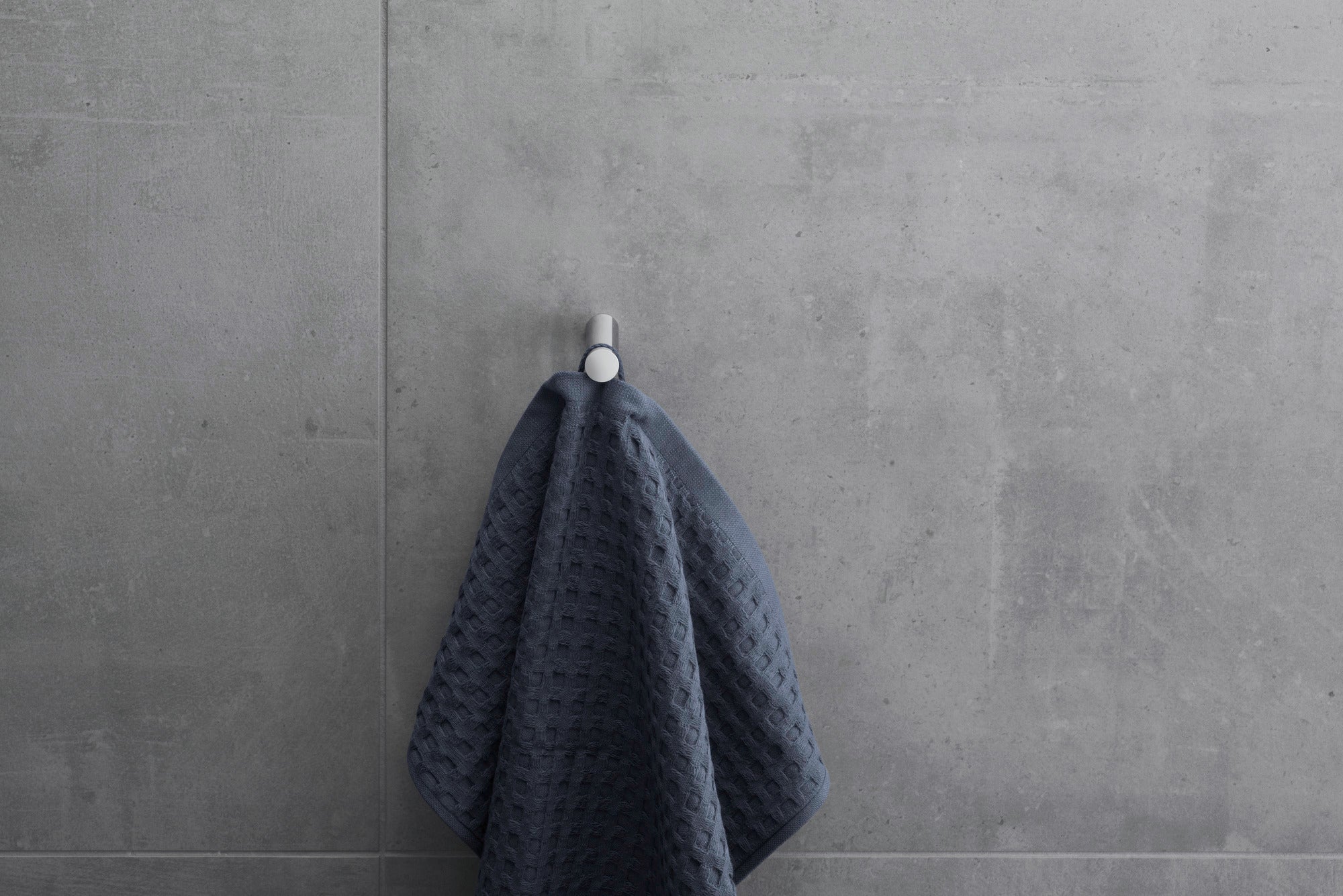 Duravit D-Code wieszak na ręczniki 