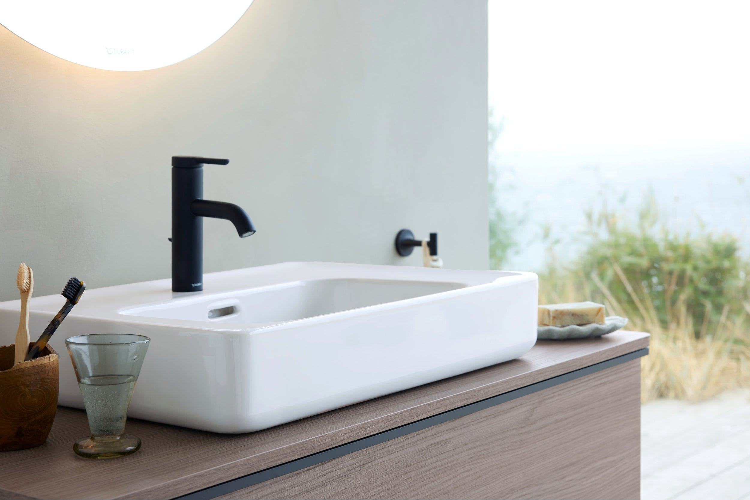 Duravit Soleil umywalka nablatowa
