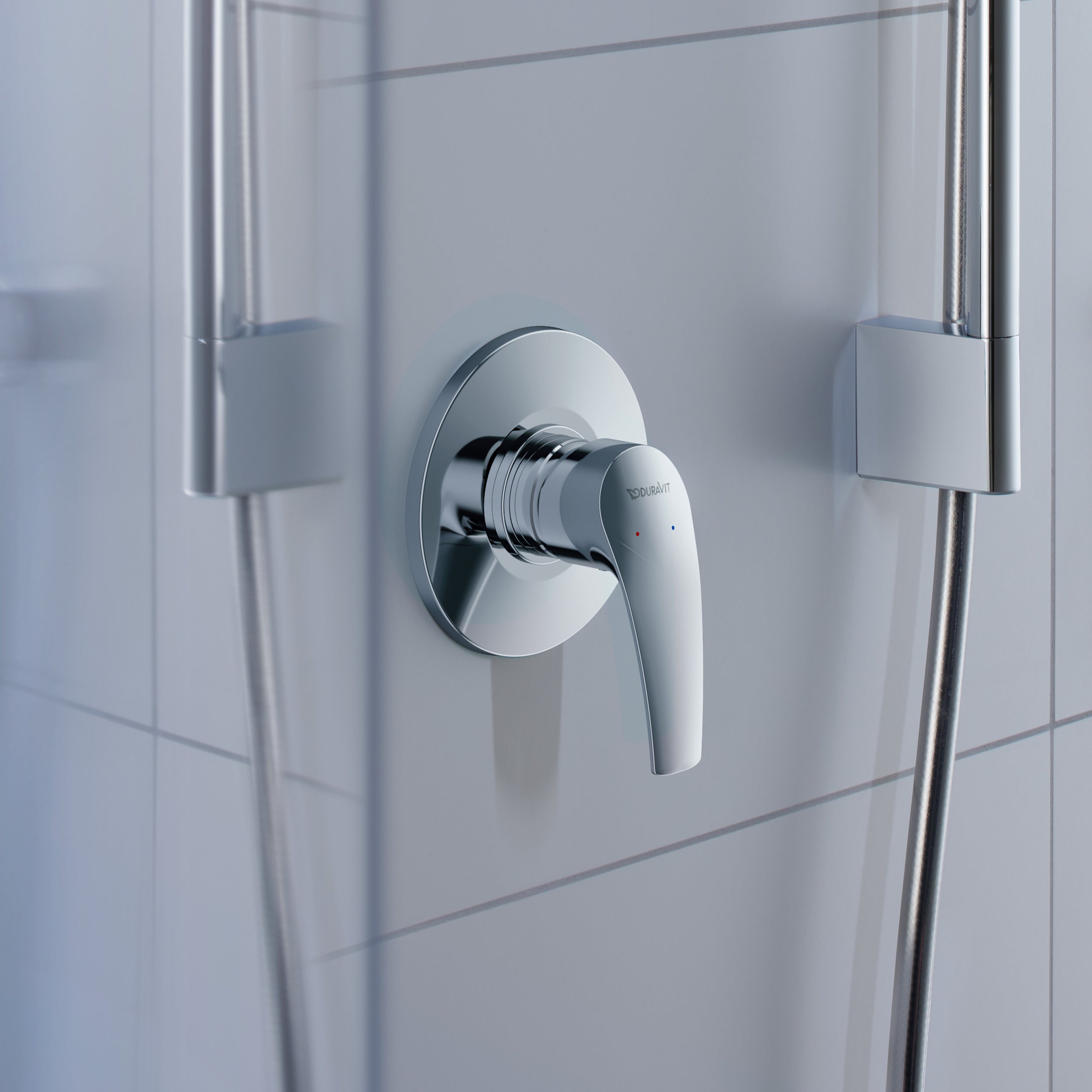 Duravit DuraVelez podtynkowa bateria prysznicowa 
