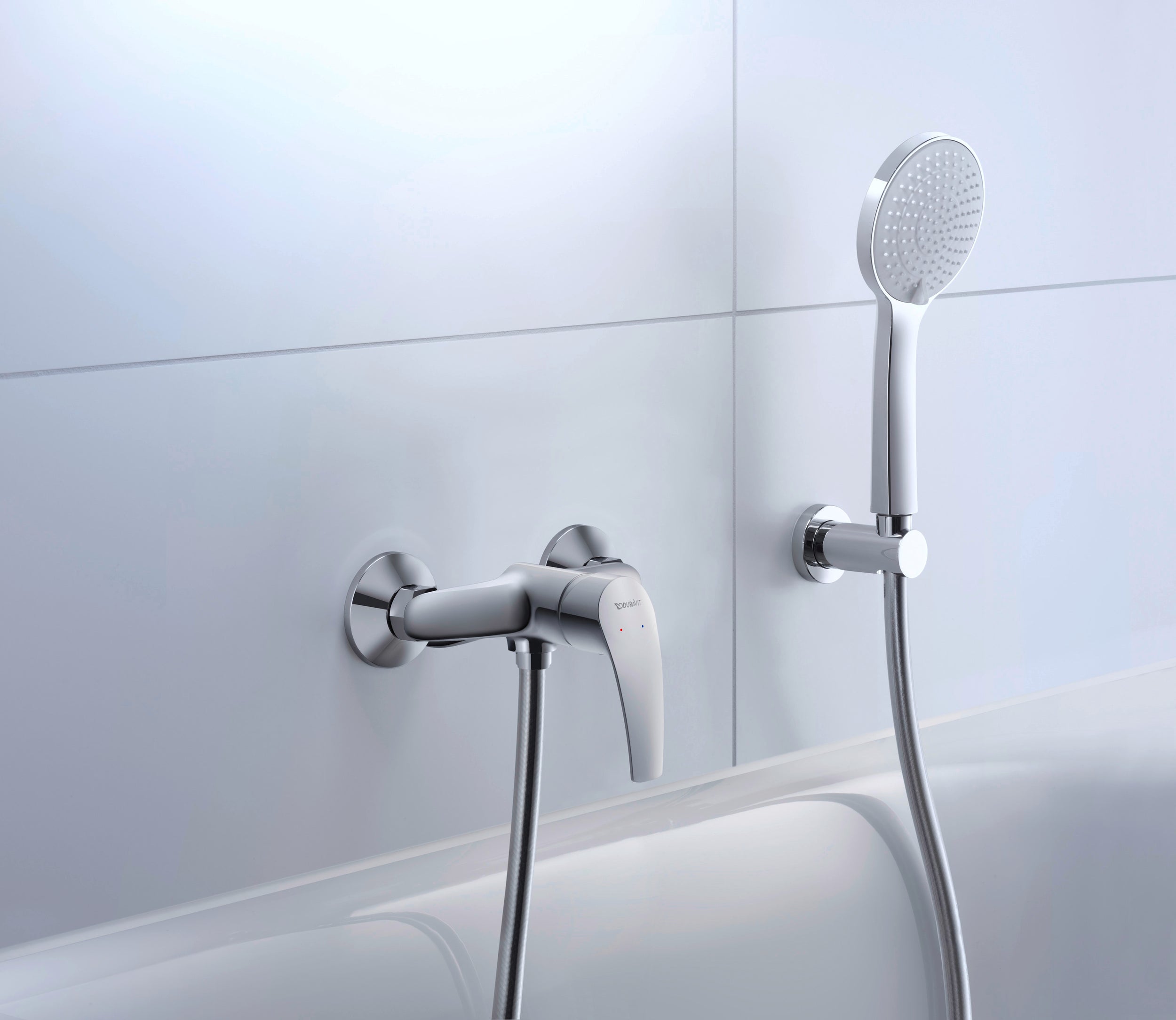 Duravit DuraVelez bateria prysznicowa