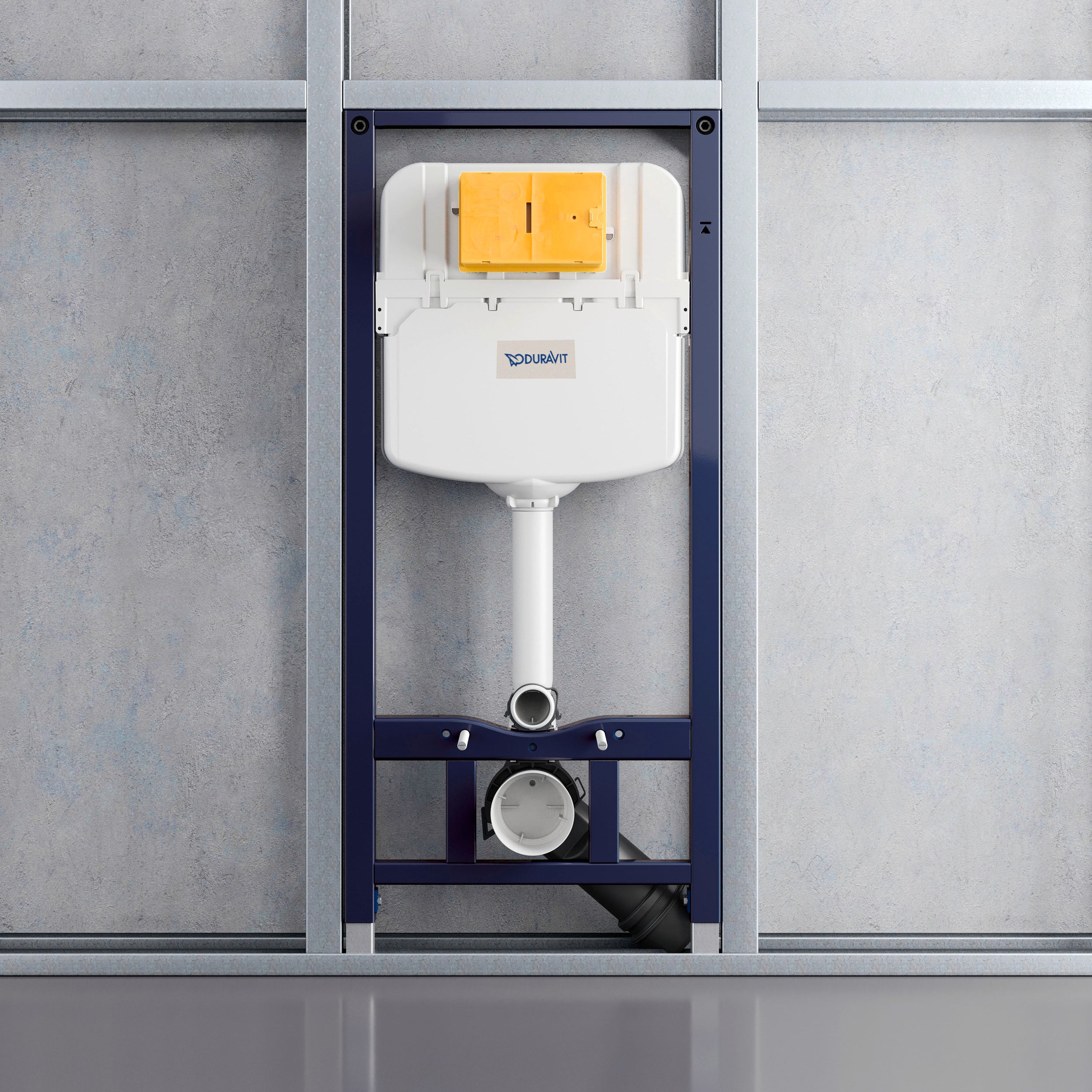 Duravit DuraSystem element instalacyjny WC