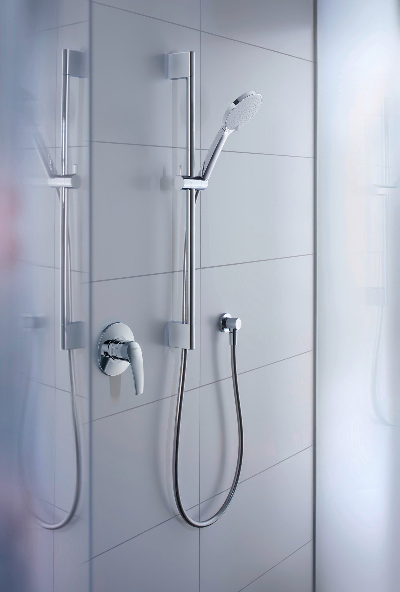 Duravit DuraVelez podtynkowa bateria prysznicowa 