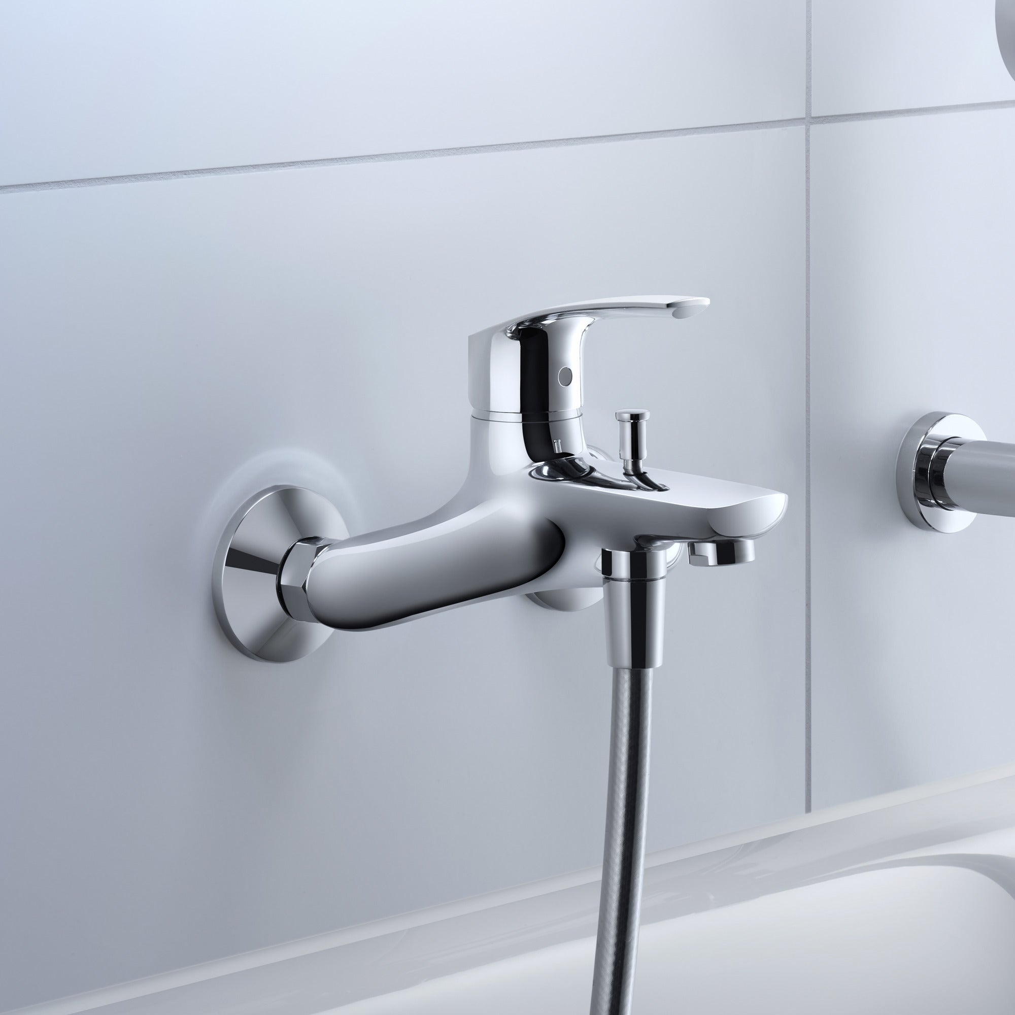 Duravit DuraVelez bateria wannowa