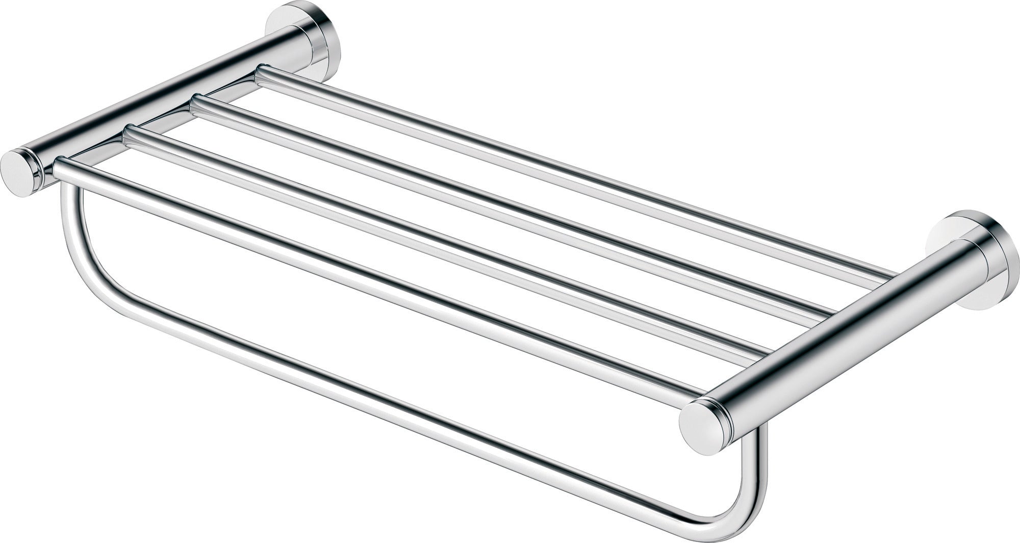 Duravit D-Code półka na ręczniki 