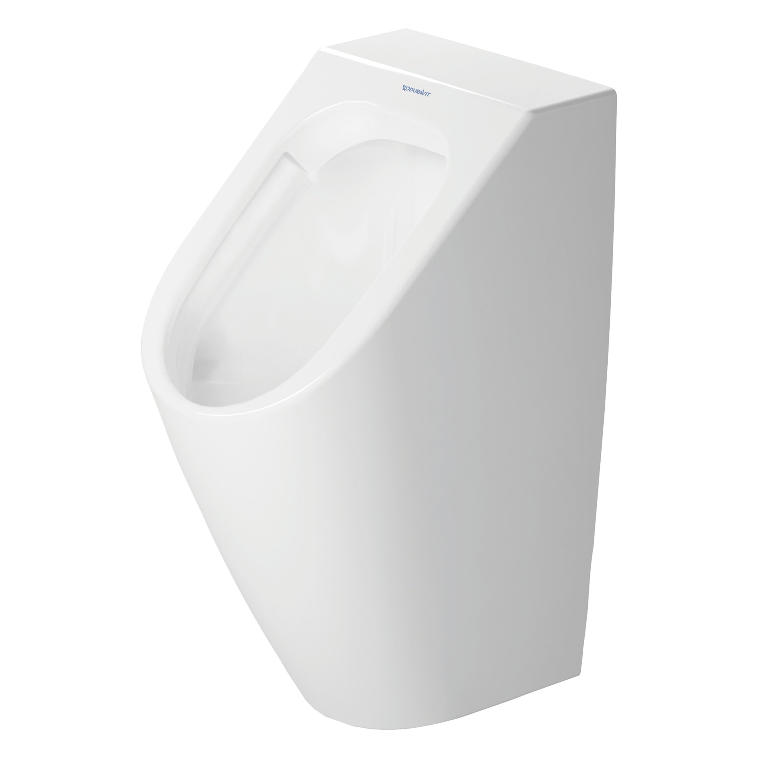 Duravit Soleil pisuar - bezkołnierzowa konstrukcja