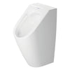 Duravit Soleil pisuar - bezkołnierzowa konstrukcja