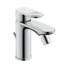 Bateria bidetowa Duravit B.3, chrom