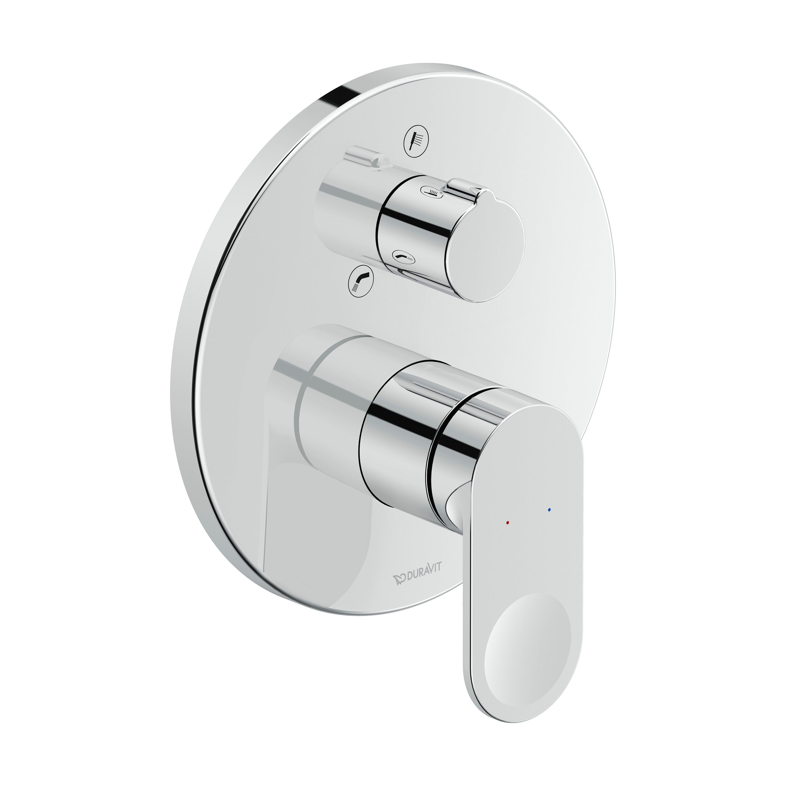 Duravit B.3 bateria wannowa